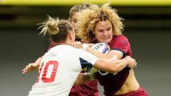 Hosts England to face USA in World Cup opener