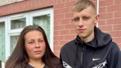 'Our baby was robbed of dignity' says couple after funeral director kept body at home