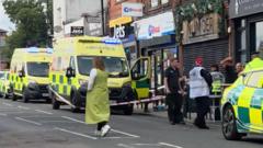 'We went for curry and 11 of us needed paramedics'