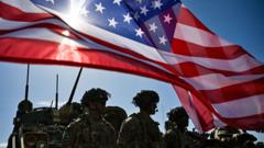 Can Europe still count on the US coming to its defence?