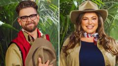 I'm a Celebrity... Get Me Out of Here! confirms 2025 cast