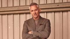 Is Gary Lineker Set to Host the Exciting New ITV Game Show The Box?