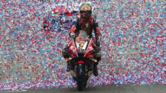 Ryde retains British Superbike Championship title