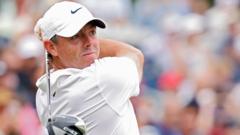 Is Rolapp&#039;s PGA Appointment a Game Changer for Golf? McIlroy Thinks So!