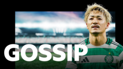 Maeda wants to leave Celtic in January - gossip