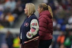 Fifa rules women's teams must have female coaches