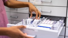 'E-pharmacy' among £100m Stormont projects