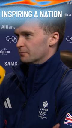 GB men proud to have inspired future curlers