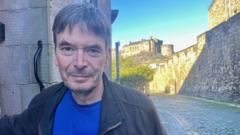 Ian Rankin: How the death of my mum led me to Rebus