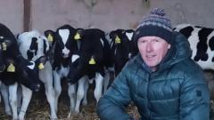 Man continued to work on farm for five hours after heart attack