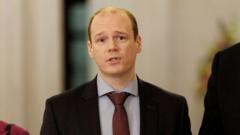 I am not hostile to the Irish language, says Lyons