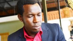Theogene Manirakiza 