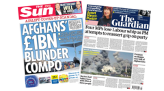 What Led to Afghanistan&#039;s £1bn Blunder and Four MPs Losing the Labour Whip?
