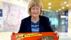 'Cluedo was my father's lockdown project'