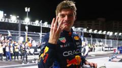 Will Verstappen Stay at Red Bull After Horner&#039;s Departure?