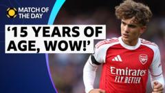 Can Dowman's Pace and Positivity Redefine Arsenal's Future?