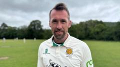 'I close my eyes and hit hard' - title-winner Fuchs on village cricket