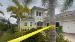 Gwraig Cymro 'wedi lladd eu plant cyn cymryd ei bywyd ei hun' yn yr UDA