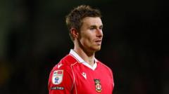 Could Wrexham's Sheaf Be Out for the Season?