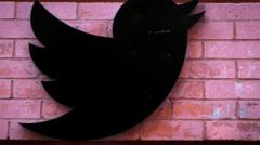 Twitter logosu