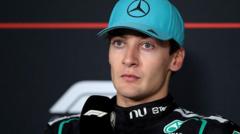 Russell accuses Ferrari of selfishness over rules