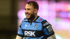 Can Cardiff Overcome Ulster Without 18 Key Players?