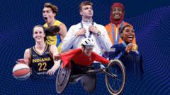 Vote for BBC Sports Personality World Sport Star of the Year