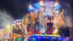 Carnivals call for government help as costs rise