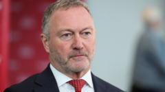 Minister insists government committed to asylum reforms amid Labour criticism