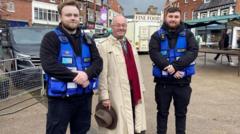 Petition opposes police boss's private security plan