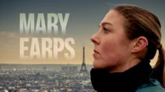 A day in the life of England keeper Earps at PSG