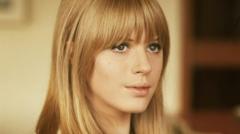 Singer and actress Marianne Faithfull dies at 78