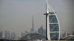 British man charged in Dubai under cyber-crime law