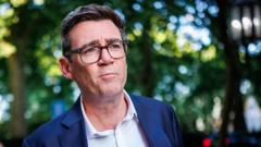 Burnham set for No 10: BBC correspondents on what Trump, Putin and others will make of him