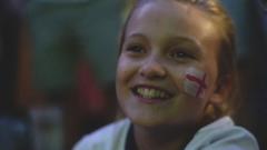Watch: Young England fans on 'devastating' World Cup defeat