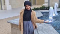 Girl, 7, swept out to sea on holiday in Morocco