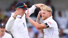Is Any Team Safe from Stokes&#039; England in the Chase?