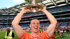 Coming out as gay 'daunting' - Armagh All-Ireland winner Shields