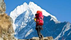 Are You Ready to Explore 97 Free Climbing Peaks in Nepal as Everest Tourism Soars?