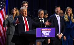 Donald Trump: This is a magnificent victory for the American people