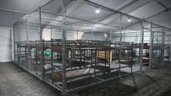'Alligator Alcatraz' immigration centre can stay open, appeals court rules