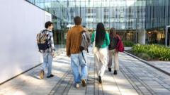 Are University Students Battling Course Cold Spots Amid Declining Enrolments?
