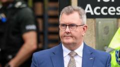 Donaldson to give up knighthood and seat on Privy Council