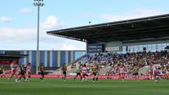 Group reaches agreement for York Knights takeover
