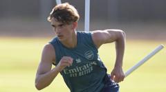 Arsenal name two 15-year-olds in Asia tour squad