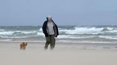 Amber warning issued for Storm Amy with 95mph winds