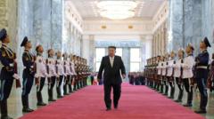 North Korea executing more people for watching foreign films and TV, UN finds