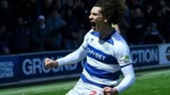 Kolli signs new 'long-term' QPR deal