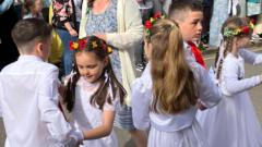 Help at hand for childrens' Flora Day outfit costs