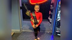 How Did a Girl Overcome a Lawn Mower Accident to Dance Again?